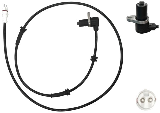 WAGNER ABS00403 Sensor, ABS