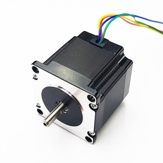 RatRig Nema 23 Stepper Motor 1.8 deg/step 175oz/inch RatRig Nema 23 Stepper Motor 1.8 deg/step 175oz/inch