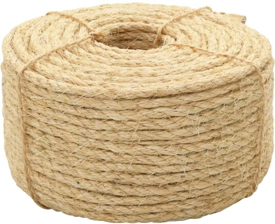 Tau 100% sisal 10 mm 250 m