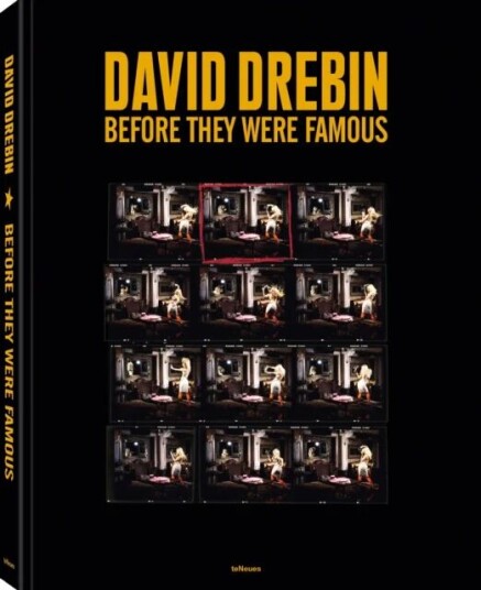 Before They Were Famous Av David Drebin