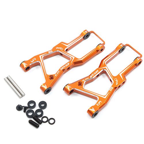 Yeah Racing Aluminum Front Lower Arm Set For HPI RS4 Sport3 Oran