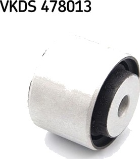 Lagring, akselskaft SKF VKDS 478013