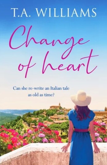Change Of Heart Av T.A. Williams