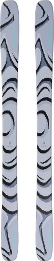Salomon QST 100 Cosmic Sky 180cm Salomon QST 100 Cosmic Sky 180cm