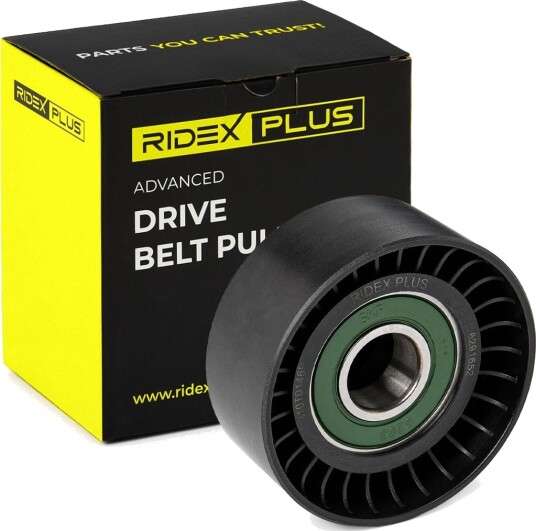 Strammehjul, kilerem RIDEX PLUS 310T0146P