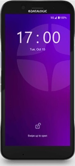 Datalogic Memor 17 Datainnsamlingsterminal Robust Android 13 Eller Nyere 64 Gb Ufs 6" Farge Ltps 1080 X 2160 Baksidekamera + Frontkamera Strekkodeleser 2D Bildefremviser Usb Vert Microsd Spor Wi Fi 6E 802.11 D/H/I/K/R/V/W/