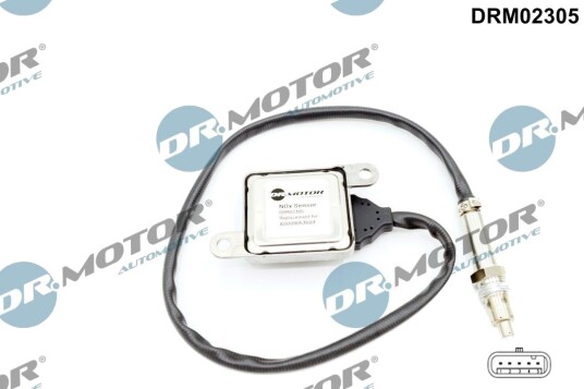 DR.MOTOR AUTOMOTIVE DRM02305 NOx-sensor, NOx-katalysator