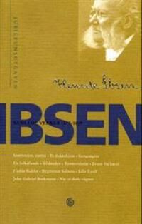 Samlede Verker. Bd. 3 Av Henrik Ibsen