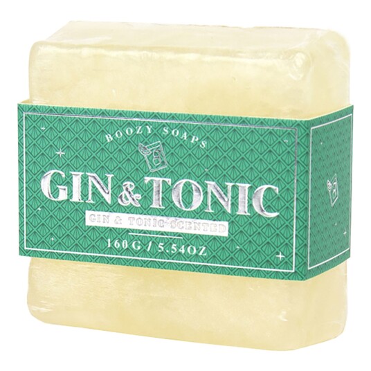 Ohlsson och Lohaven Såpe Gin & Tonic - 160 gram