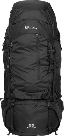 Urberg Rogen Backpack 65 L Black, OneSize Urberg Rogen Backpack 65 L Black, OneSize
