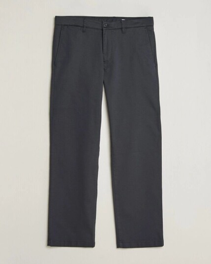 NN07 Aden Regular Fit Chinos Deep Navy