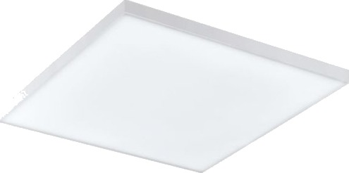 Eglo Turcona Loftlampe 1400 Lm 300X300 Hvit