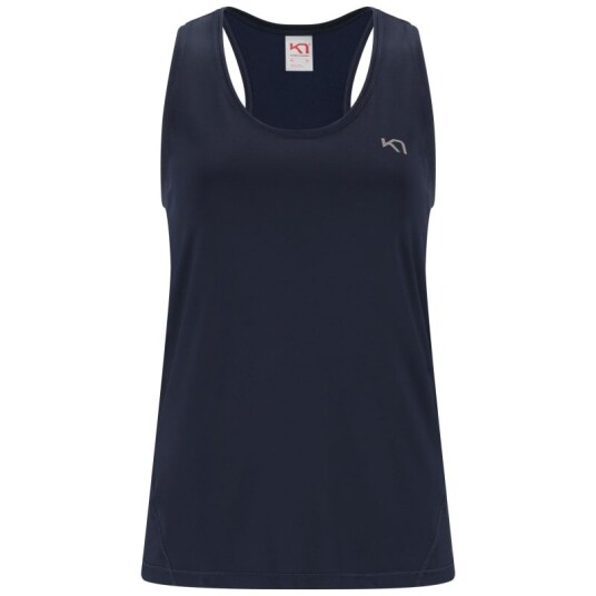 Kari Traa Women's Nora 2.0 Tank Top S, Dark Navy Blue