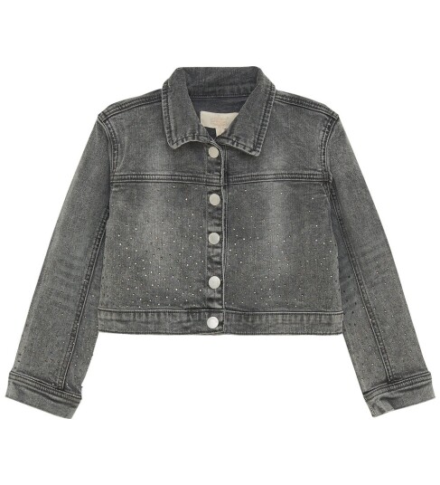 Creamie Jacket Denim Grey 122