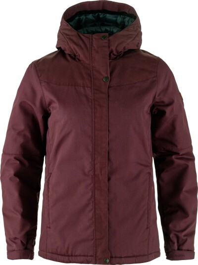 Fjellreven Fjellreven Women's Stina Padded Jacket Port XL