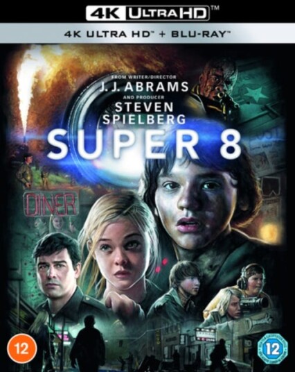 Super 8 (2011) Super 8 (2011)