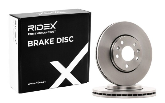 Bremseskive RIDEX 82B1465