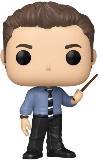Funko POP! Disney: Wizards of Waverly Place Justin Russo