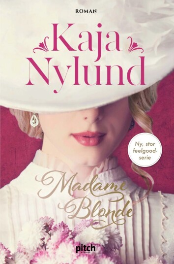 Madame Blonde Av Kaja Nylund