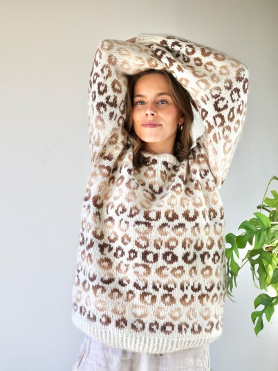Garnius 524 S 04 KATJA sweater