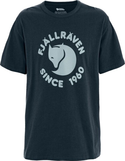 Fjellreven Fjellreven Relaxed T shirt M Dark Navy M