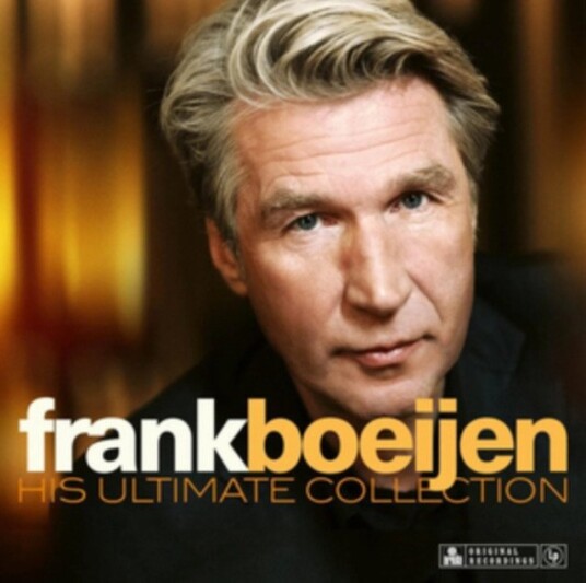 Frank Boeijen His Ultimate Collection Uk Vinyl