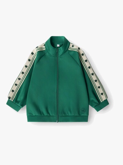 That"s Mine Andrea Sweatshirt Green 110 That"s Mine Andrea Sweatshirt Green 110