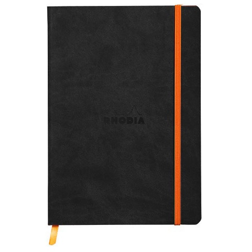 Rhodia Softcover A5 Dotted Rhodia Softcover A5 Dotted
