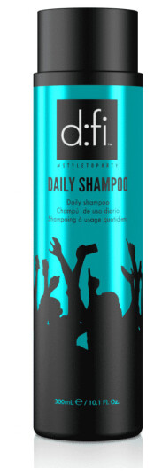 D:Fi Daily Shampoo 300ml D:Fi Daily Shampoo 300ml