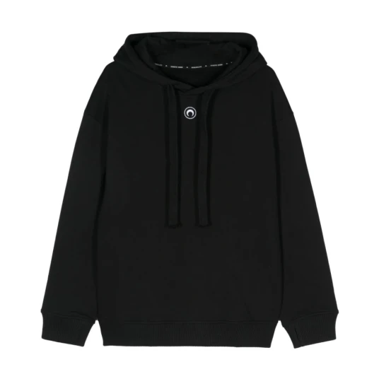 Marine Serre Herre Gensere & Hettegensere Svart S,