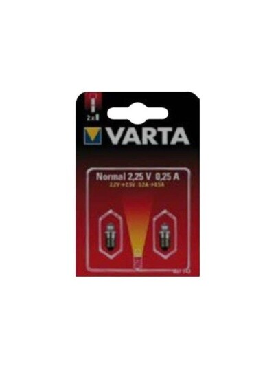 VARTA Glødelyspære - incandescent light bulb - 0.7 W (pack of 2)
