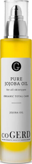 co GERD Pure Jojoba Oil 100 ml Ansiktsolje co GERD Pure Jojoba Oil 100 ml Ansiktsolje