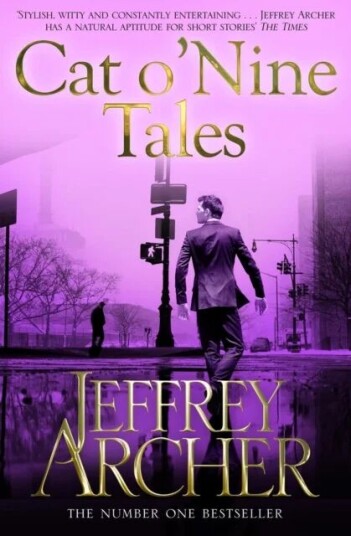 Cat O' Nine Tales Av Jeffrey Archer