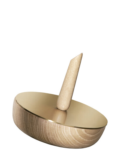 ChiCura Arca Box - Gold - 14X 15CM
