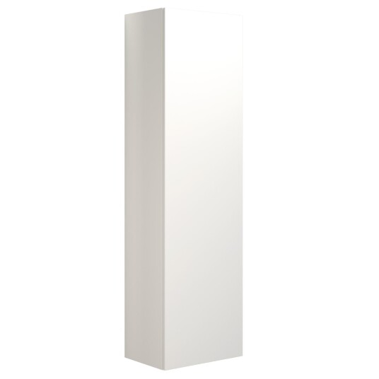 Dansani Inzo Høyskap m/1 dør 50x35x176 cm høyre Hvit Matt Dansani Inzo Høyskap m/1 dør 50x35x176 cm høyre Hvit Matt