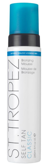 St.Tropez St. Tropez Self Tan Bronzing Mousse 240 ml Selvbruning St.Tropez St. Tropez Self Tan Bronzing Mousse 240 ml Selvbruning