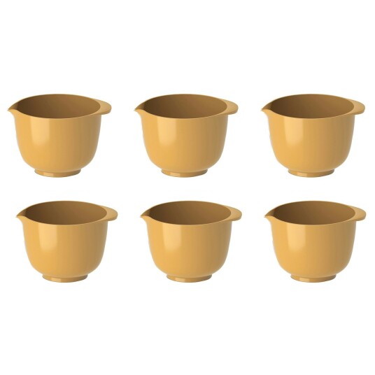 Rosti Margrethe Miniskål 25 ml 6 pk Curry