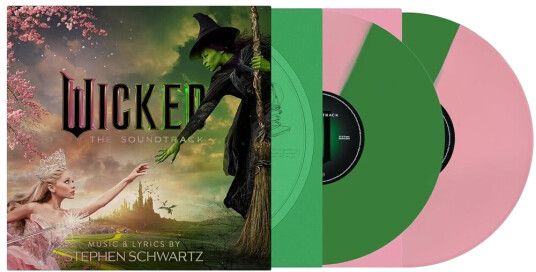 Wicked: The Soundtrack / O.S.T.