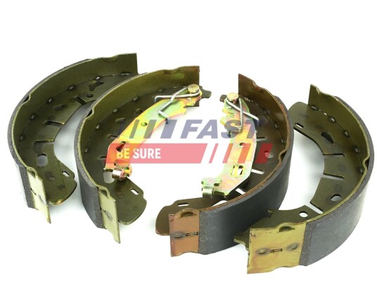 Bremsesko sett FAST FT30032 Bremsesko sett FAST FT30032