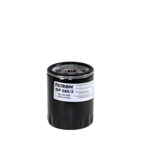 Oljefilter FILTRON OP 580/5 Oljefilter FILTRON OP 580/5