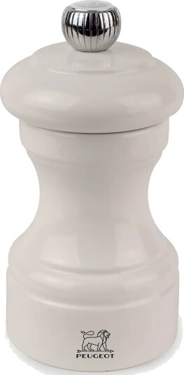 Peugeot Bistro Saltkværn Z Elfenben 10 Cm   Cream   10 CM