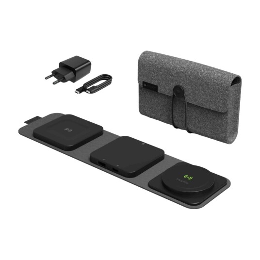 Zagg Mophie Snap+ Multi Device Travel Charger