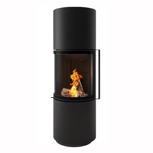 Spartherm Passo S Sort