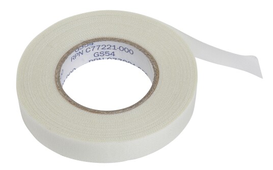 RAYCHEM GS 54 Glassfiberteip 12 mm x 16 m Maskintilbehør & forbruk