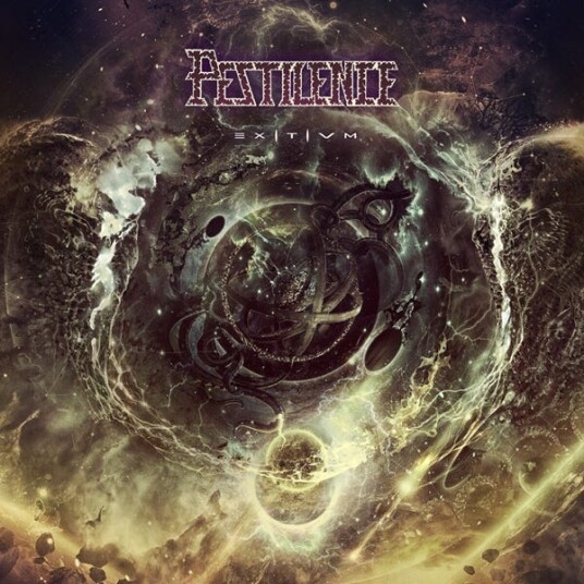 Pestilence  Exitivm  LP/Vinyl