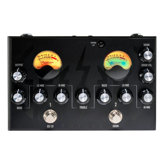 Ashdown Pedal Of Doom