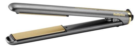 BABYLISS TITANIUM GOLD 235 RETTETANG BABYLISS TITANIUM GOLD 235 RETTETANG