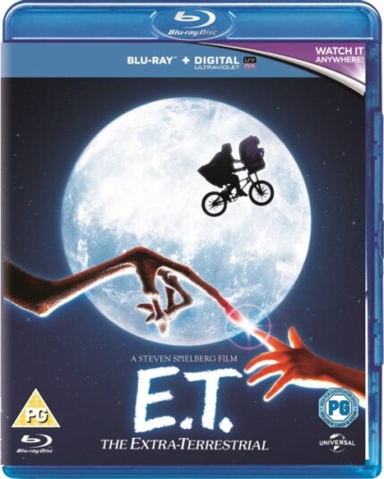 E.T. The Extra Terrestrial