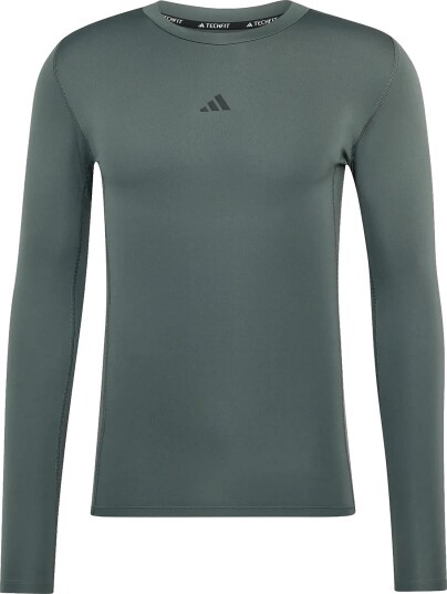 Adidas Performance Tf Ls Tee LEGIVY XXL