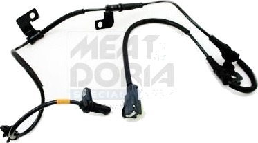 Sensor, ABS MEAT & DORIA 90935
